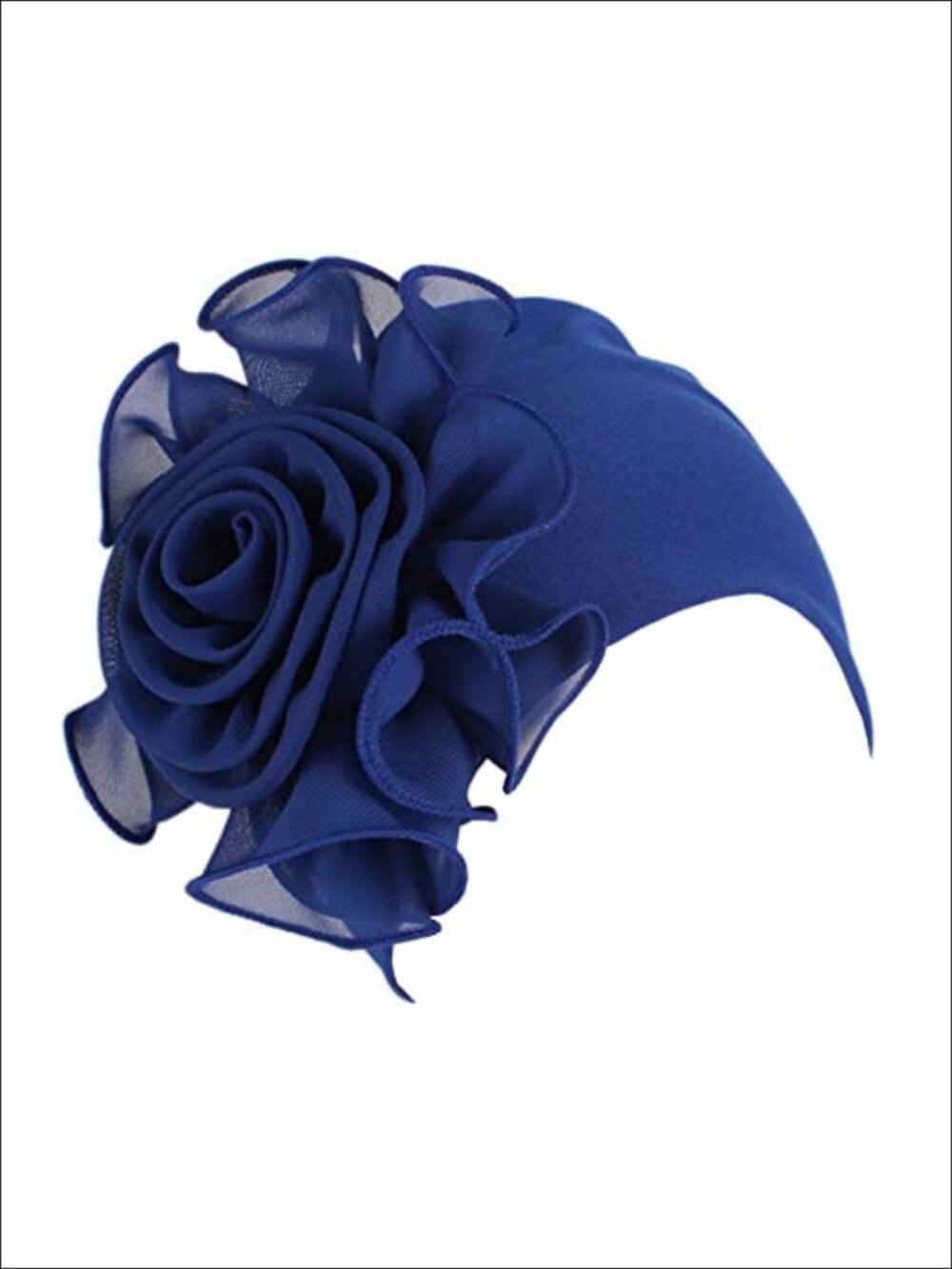Women's Chemo Turban Beanie Polyester Spandex Headwear for Cancer Hair Loss